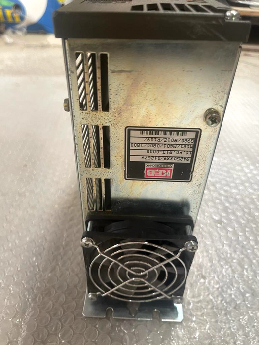 KEB COMBIVERT inverter 11.F0.R13-0000 3.0kW 5.2kVA 7.5A 94250339/012879
