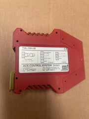 ACS-CONTROL-SYSTEM - TVA-100-U0 - Trennverstärker