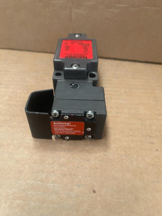 EUCHNER - NZ1VZ-538E-MC1233 - Safety Switch