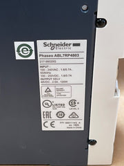 Schneider Electric – ABL7RP4803 – Phaseo DIN‑Rail Switch‑Mode Power Supply 48 V