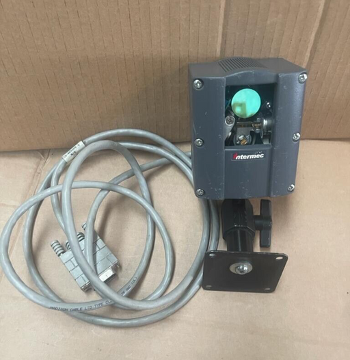 Intermec - 0-531012-01-103-50 - Laser Light Barcode Scanner