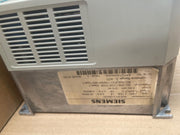 Siemens – 6SE3012-0BA00 – SIMOVERT P MicroMaster 1-Phase 230 V AC Drive (370 W)