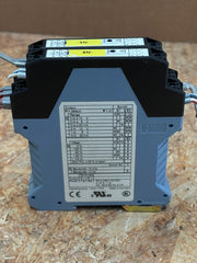Knick – P27000H1‑S002 – Varit­rans Universal Isolated Signal Conditioner