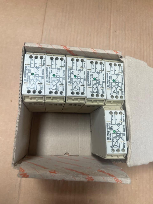 Weidmüller - EG03 EG3 12-23VDC 50 KHS - 8007790000
