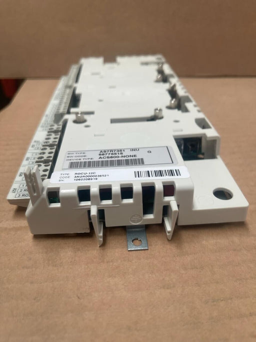 ABB - RDCU-12C - 3AUA0000036521 - Controller Board Unit