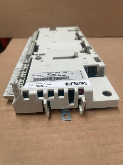 ABB - RDCU-12C - 3AUA0000036521 - Controller Board Unit