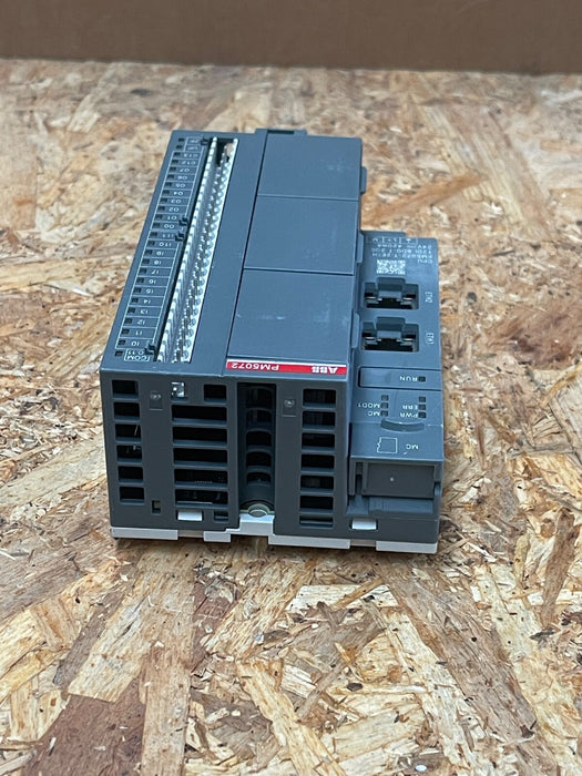 ABB – 1SAP124500R0173 (PM5072‑T‑2ETH) – AC500‑eCo Processor Module with Ethernet