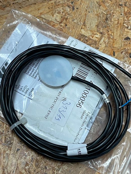 Balluff - BCS D30T401-POC15C-EP02 - Capacitive Sensor, Ø30 mm, PNP NC