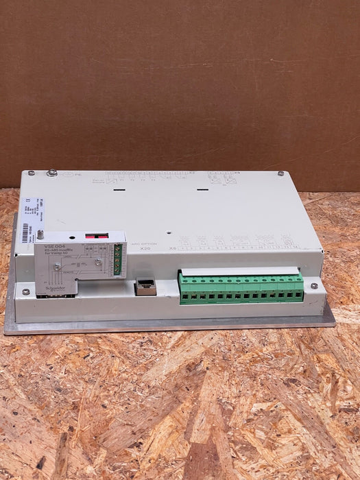Schneider Electric – V40-026451 – Vamp 40 Feeder & Motor Protection Relay
