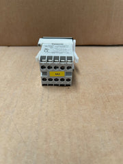 Panasonic – LC4H‑S‑R4‑24VS – LC4H Series 4‑Digit LCD Counter, 12‑24 V DC