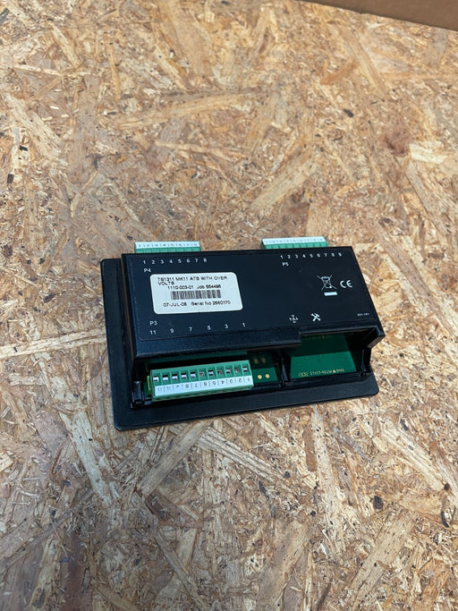 Cummins - TS1311 MK11 - Automatic Transfer Switch Control Assembly