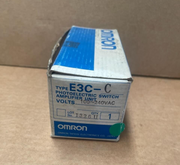 OMRON - E3C-C - Photoelectric Switch Amplifier Unit