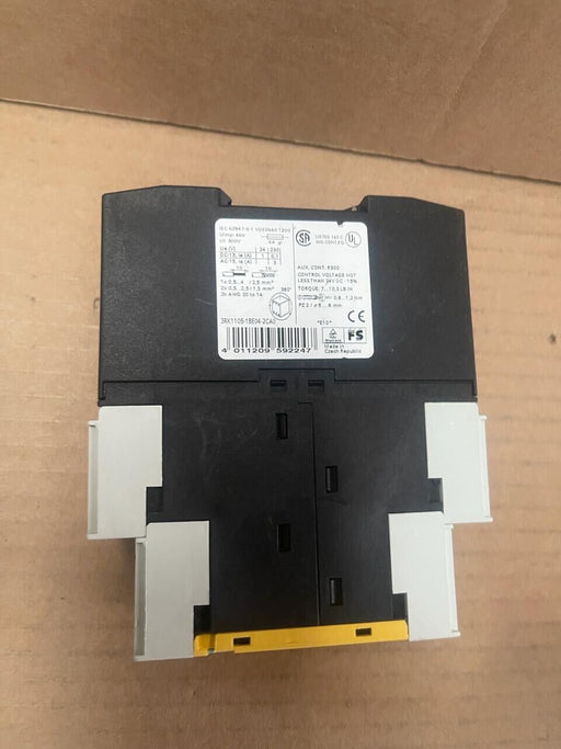 SIEMENS SIRIUS - 3RK1105-1BE04-2CA0 - Safety Relay