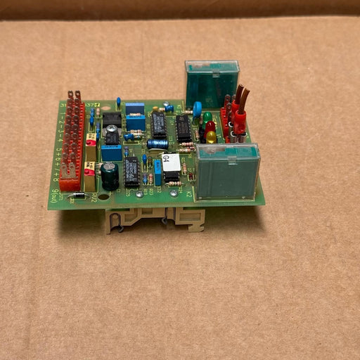 Kirsch – 310703037 (U518) – DIN‑Rail Monitoring Module, WEKO Series