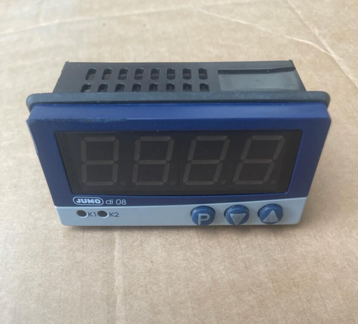 JUMO - 701531/888-22 - Programable Digital Monitoring
