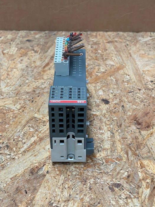 ABB – DO561 A2 – 1TNE968902R2201 – AC500-eCo 8-Channel 24VDC Digital Output