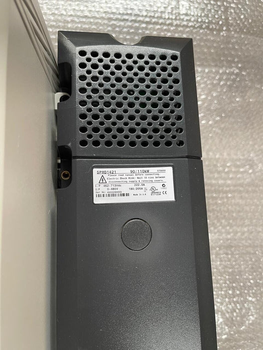 Control Techniques Emerson Unidrive SPM - SPMD1421 - 90/110kW SM Control Master