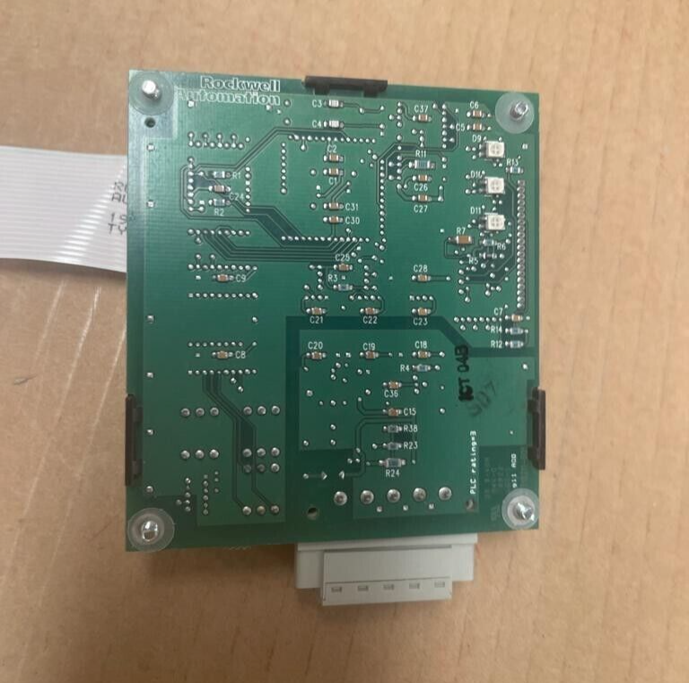 Allen-Bradley, 20-COMM-D, PowerFlex DeviceNet Adapter 201ECFB0 H