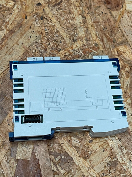 Sigmatek – TO 081 – S‑DIAS Digital Output Module, 8× 24 VDC, 0.5 A per Channel