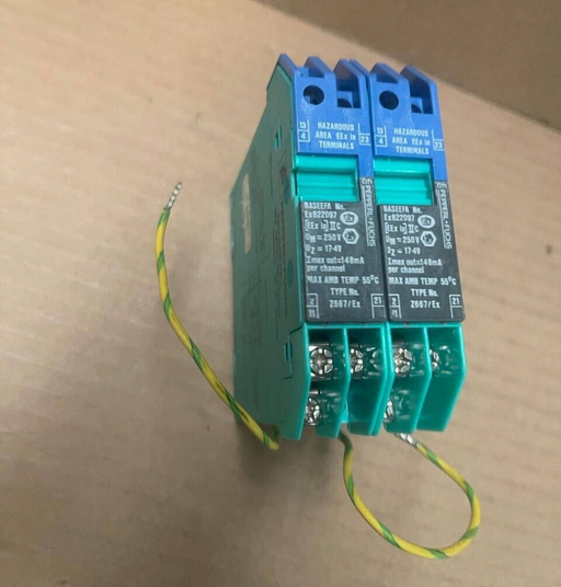 Pepperl+Fuchs Z667/Ex Barrier Diode