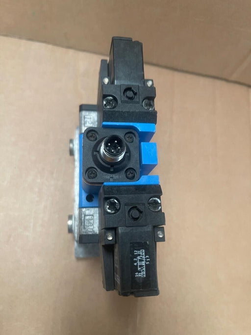 Festo - JMEBH-5/2-D-1-ZSR-C - 5/2-Way Double Solenoid Pneumatic Valve