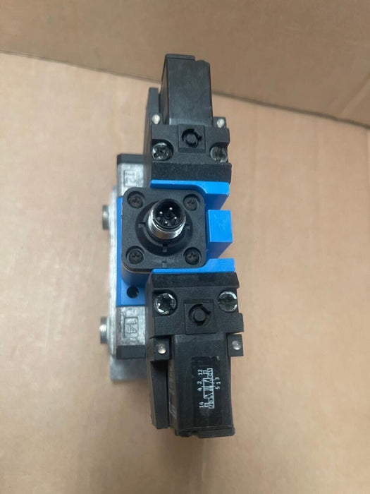 Festo - JMEBH-5/2-D-1-ZSR-C - 5/2-Way Double Solenoid Pneumatic Valve