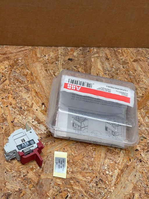 ABB – 1SDA066392R1 – UVR XT1..XT4 Undervoltage Release