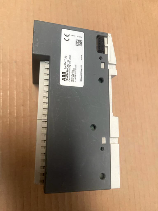ABB | PM554-T A1 | 1TNE968900R0100 CPU, 128kb, 8 Inputs, 6 Outputs, RS485