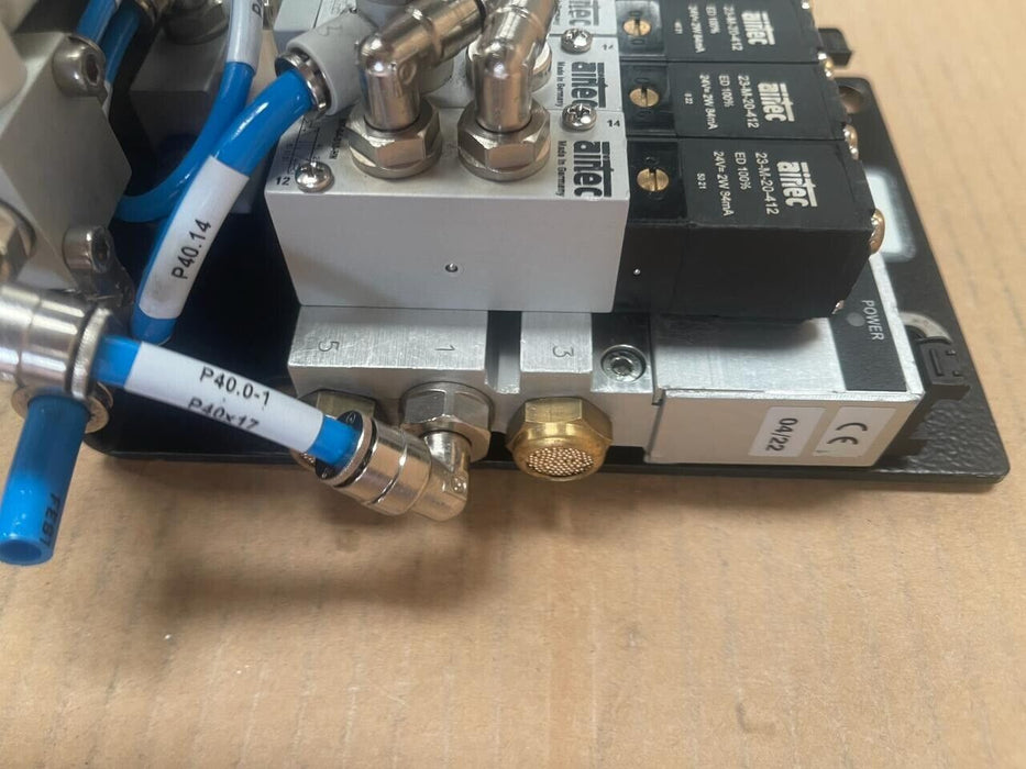AIRTEC - 0356347 - MFE-24-533-HN + 4x 23-M-20-412 - Ventil Terminals