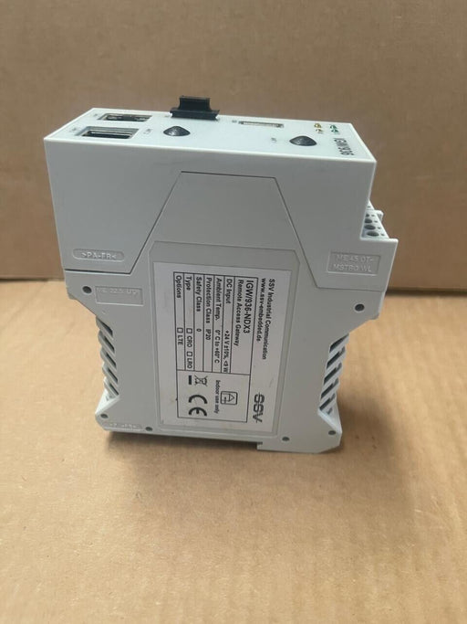 SSV - IGW/936-NDX3 - Remote Access Gateway