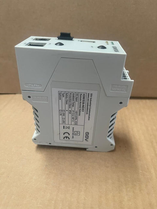 SSV - IGW/936-NDX3 - Remote Access Gateway