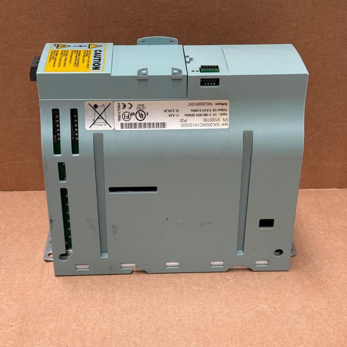 Vacon – NXL00045C1N1SDS00 – NXL Series AC Drive, 0.45 kW, 230 V, 1‑Phase