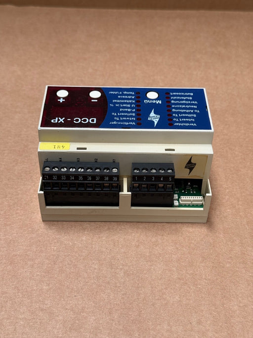 Wurm – DCC-XP – Rack Control Module Integrated Condensation Pressure Control