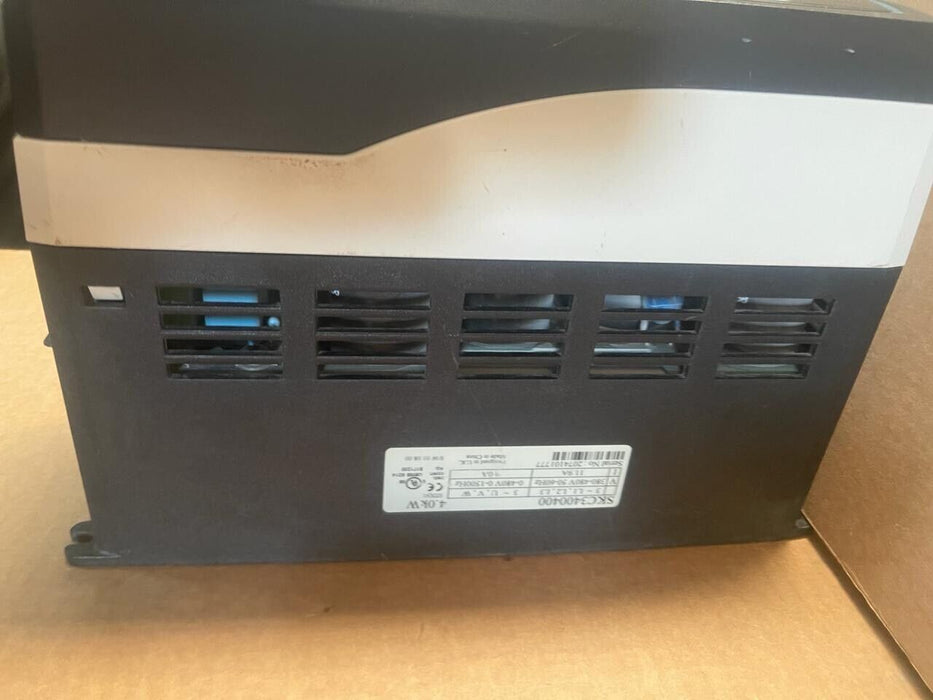 Emerson - SKC3400400 - VFD 4.0kW / 380-480V