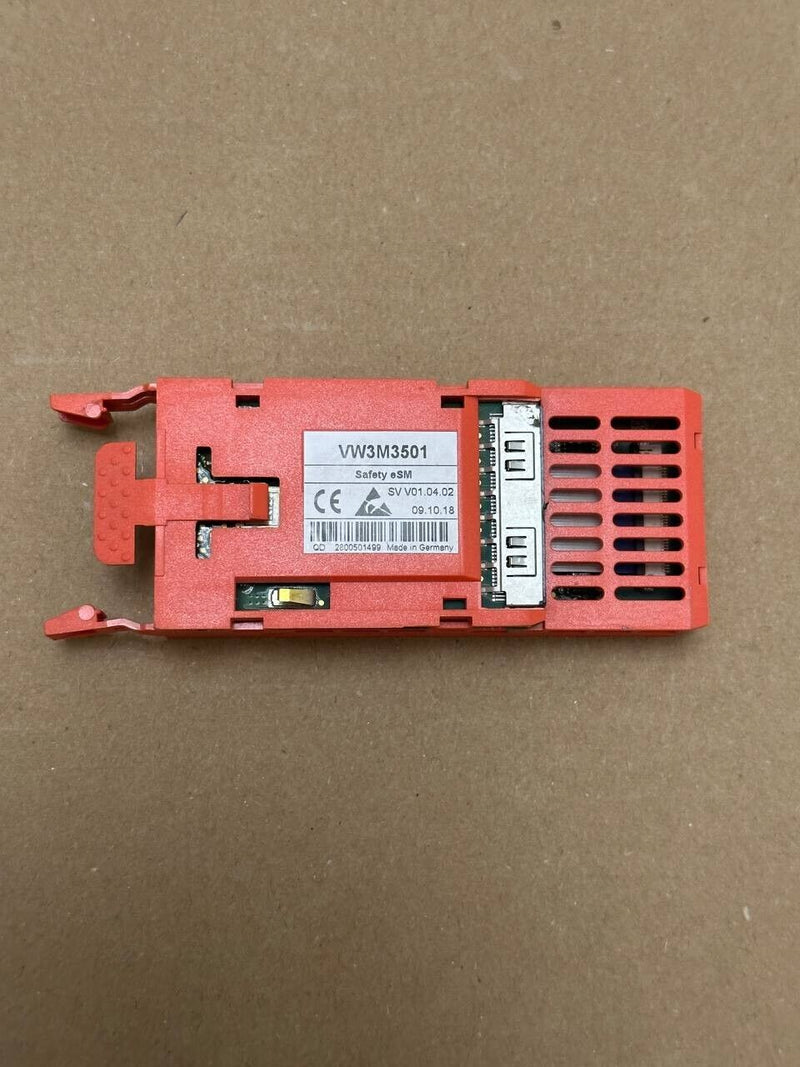 Schneider Electric, VW3M3401, Encoder modul Resolver for Motor, Lexium 32