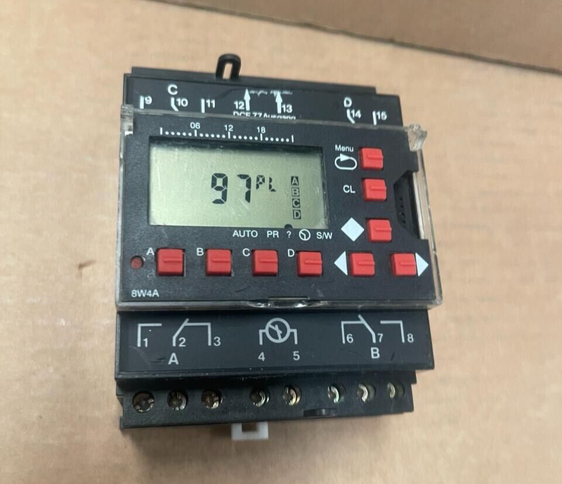 Müller - SC 88.44 - Digital Rail Timer