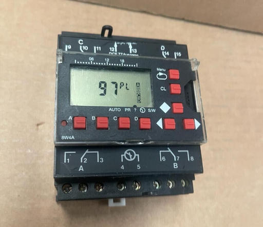 Müller - SC 88.44 - Digital Rail Timer
