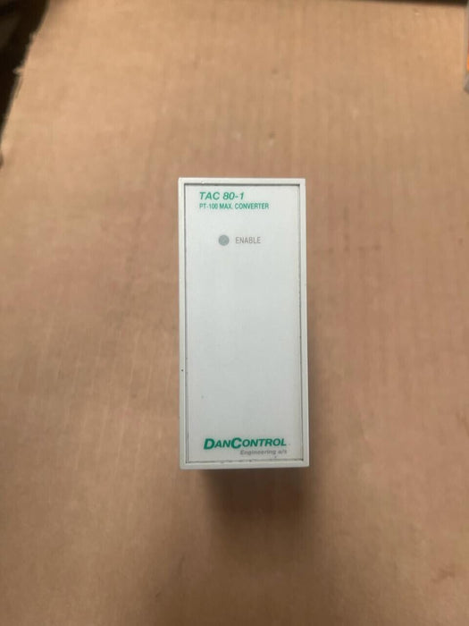 DANCONTROL - TAC 80-1 PT-100 Max CONVERTER - 60015761