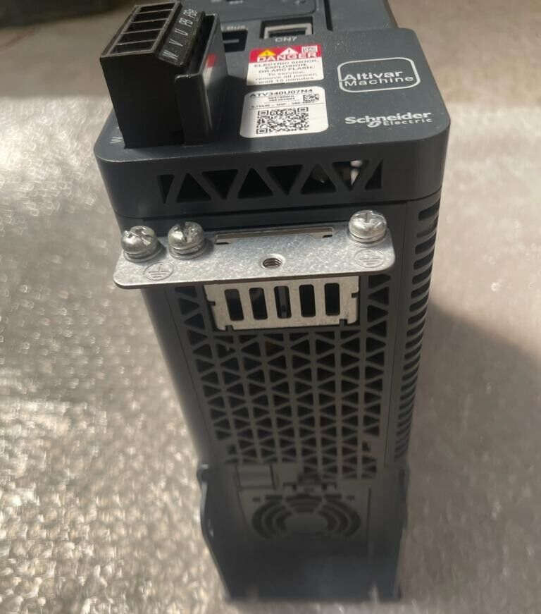 Schneider Electric, ATV340U07N4, Altivar 340 0.75kW - 1HP Variable Speed Drive
