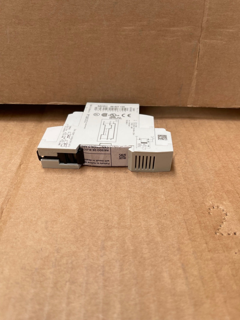 Crouzet – 88827135 – MCR1 Analog Timer Relay (0.1 s‑100 h)