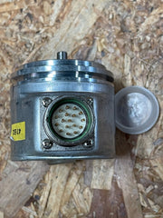 Hengstler – 0566788 – AC58 Incremental Rotary Encoder, Hollow Shaft, 5000 PPR