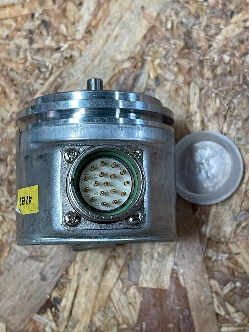 Hengstler – 0566788 – AC58 Incremental Rotary Encoder, Hollow Shaft, 5000 PPR