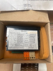 Neuberger – LS 40 – Bar-Graph / LED Display Panel Meter (96 × 24 mm)