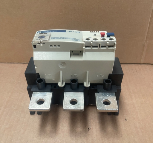 Telemecanique – LR9 F 7375 – Electronic Thermal Overload Relay 200–330 A Class 1