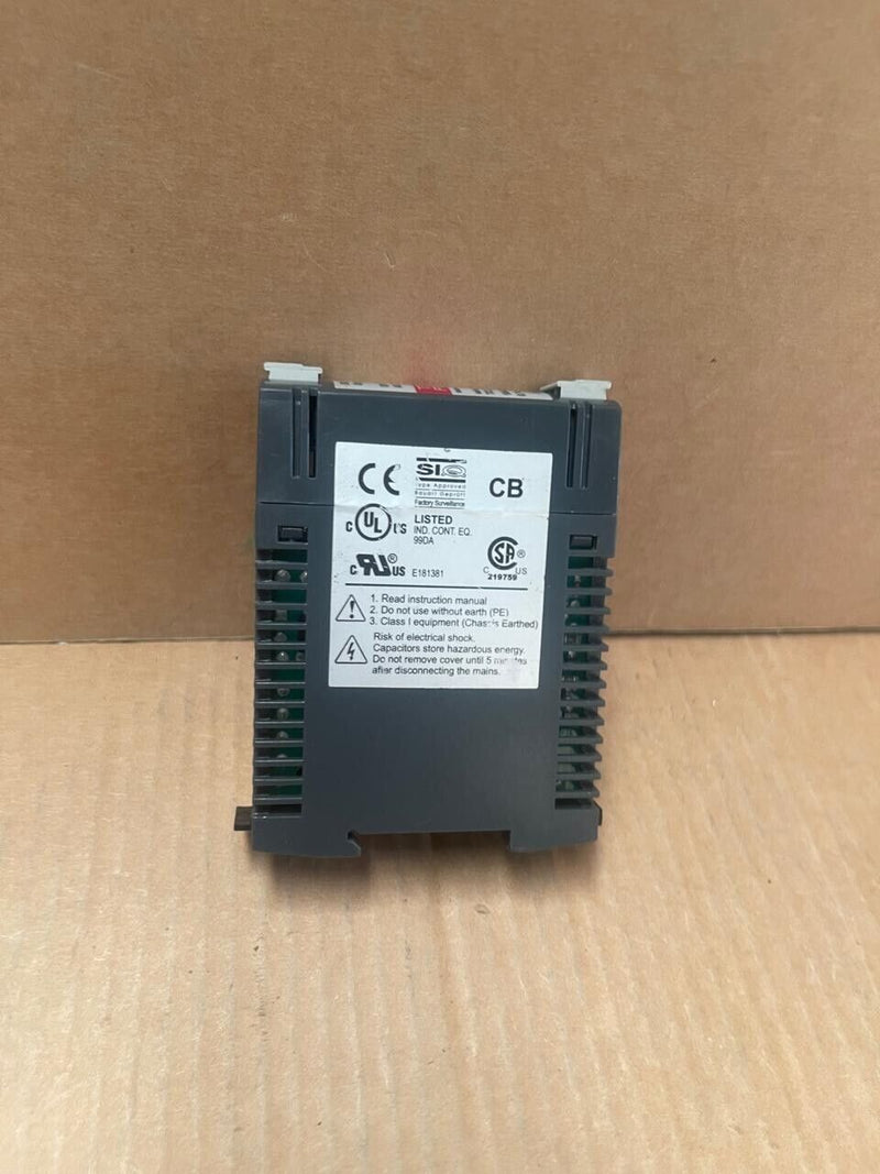 Traco Power - TCL 024-124 - 24W DIN-Rail Power Supply, 24 VDC Output