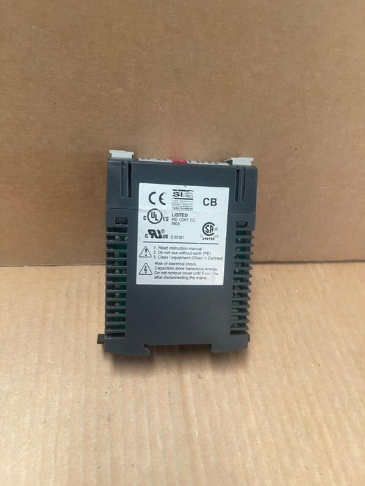 Traco Power - TCL 024-124 - 24W DIN-Rail Power Supply, 24 VDC Output