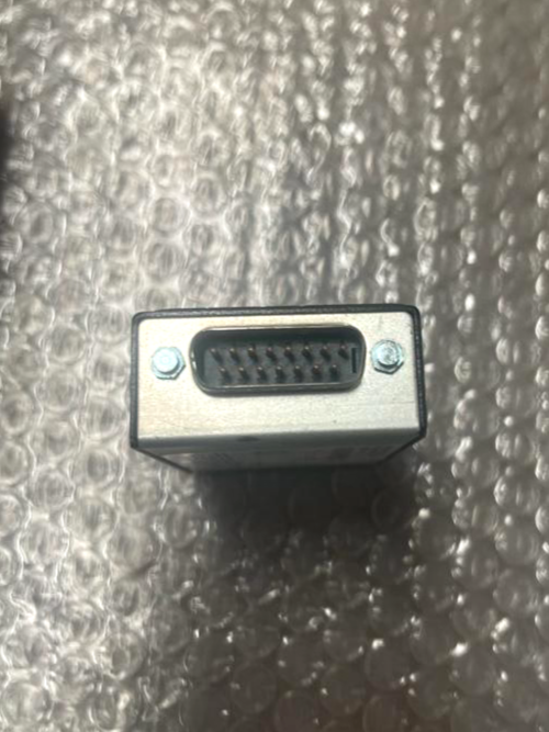 BLACK BOX 10Base-T-to-AUI LE180A Transceiver