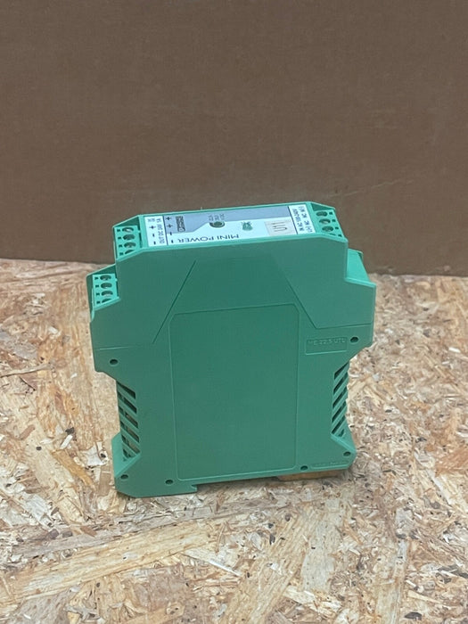 Phoenix Contact – MINI‑PS‑100‑240AC/24DC/1 (2938840) – 24 V DC, 1 A DIN‑Rail