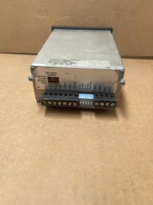 Dynapar – MTJR2S00 – Max Jr. Tach 2 Tachometer with Alarms