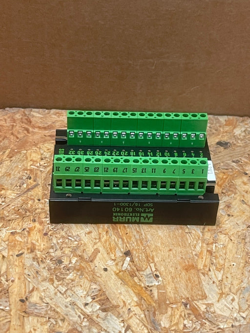 Murrelektronik – SDP 16/1300‑1 Diode Module (60140) – DIN‑Rail Snap‑On, 16 A